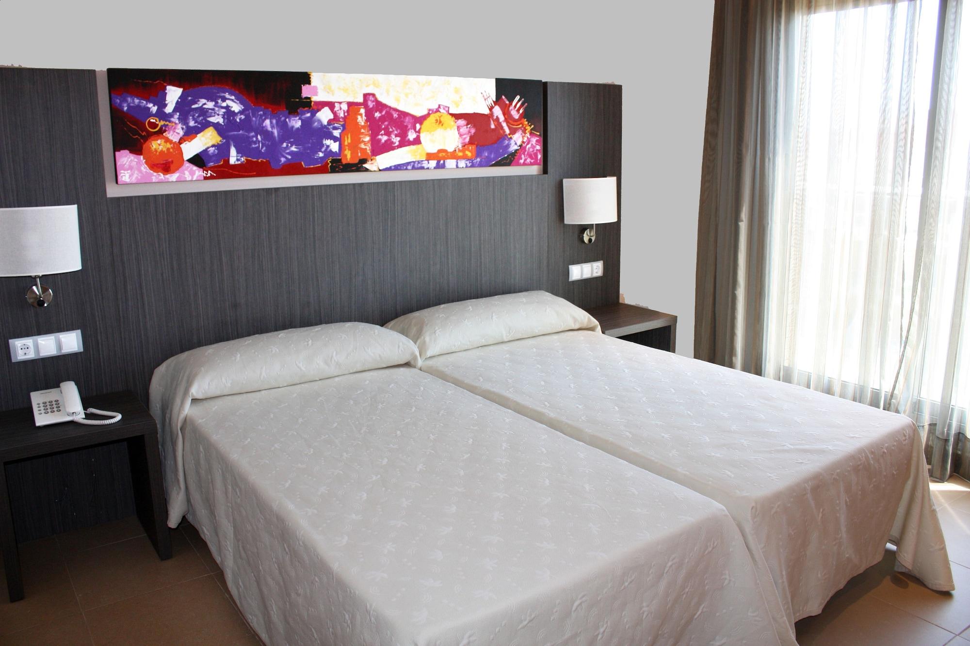 Alcocebre Suites Hotel Alcossebre Exteriör bild
