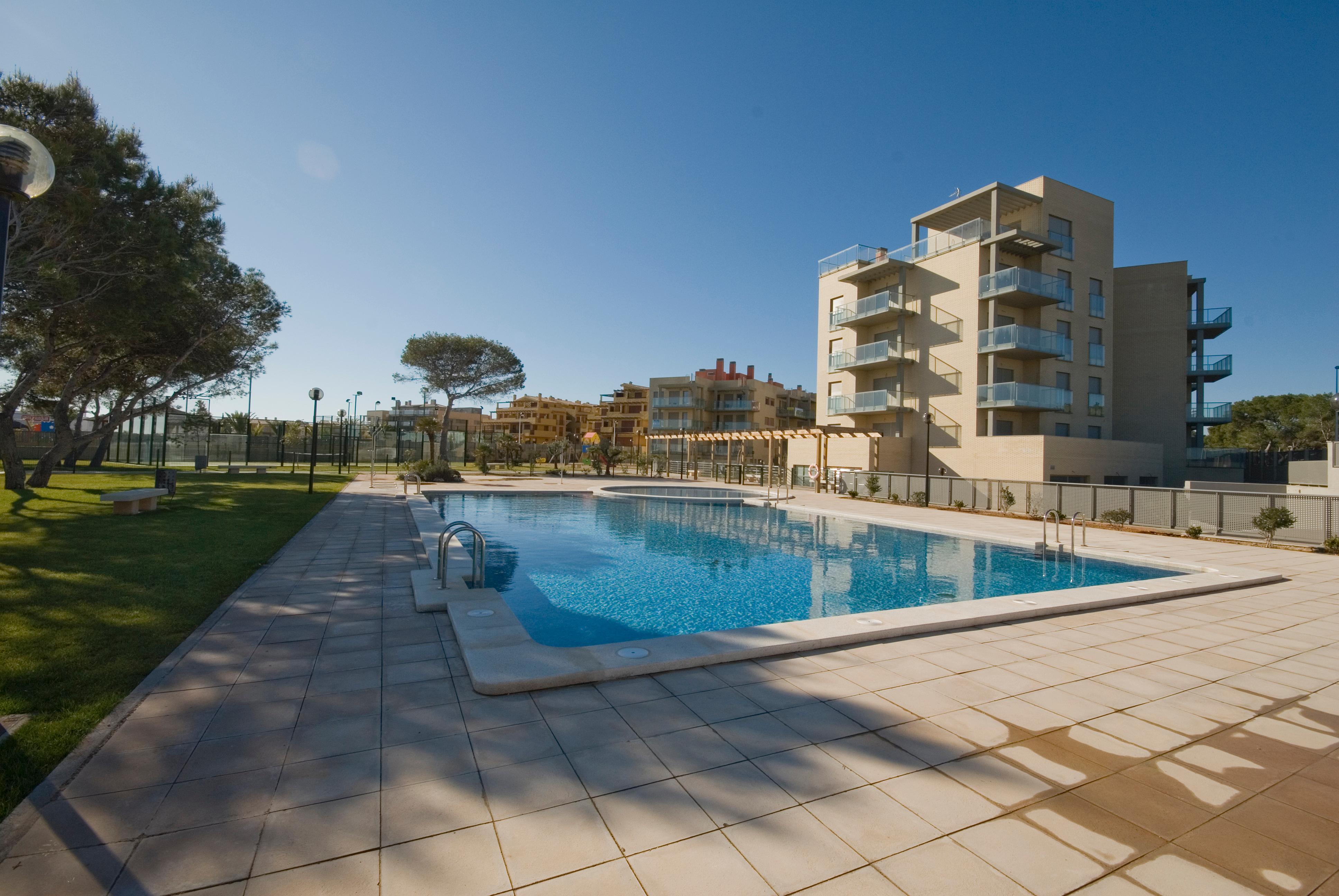 Alcocebre Suites Hotel Alcossebre Exteriör bild