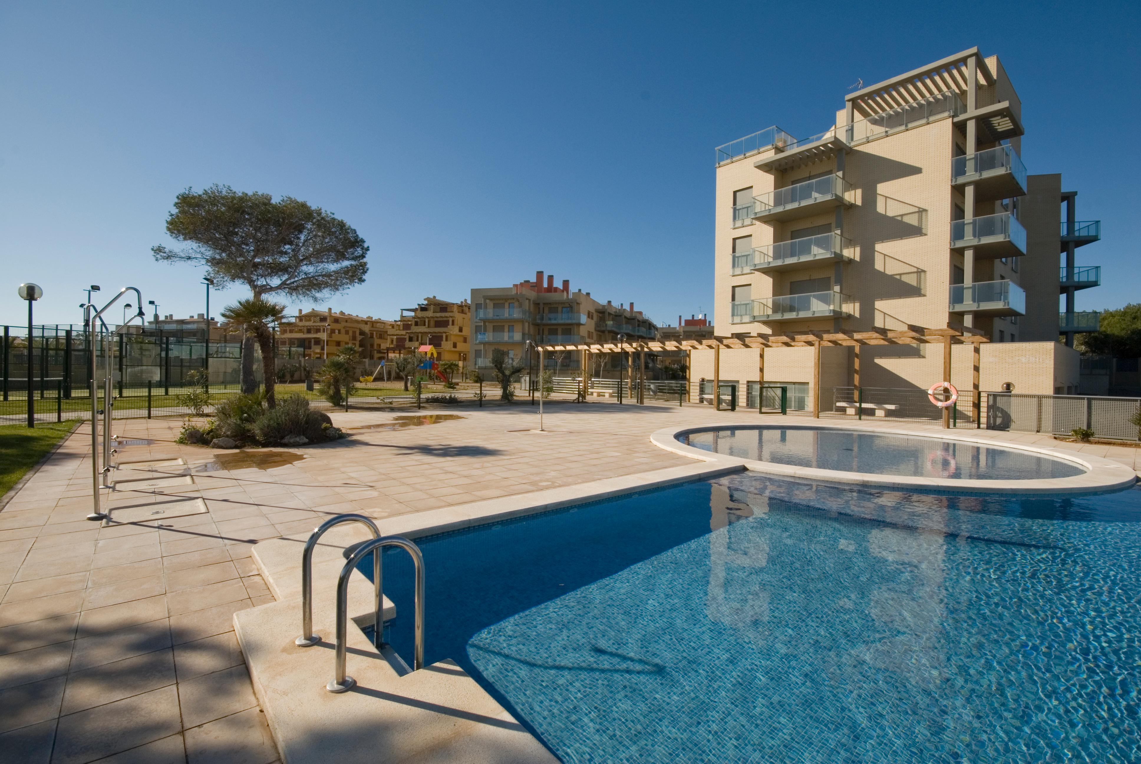 Alcocebre Suites Hotel Alcossebre Exteriör bild