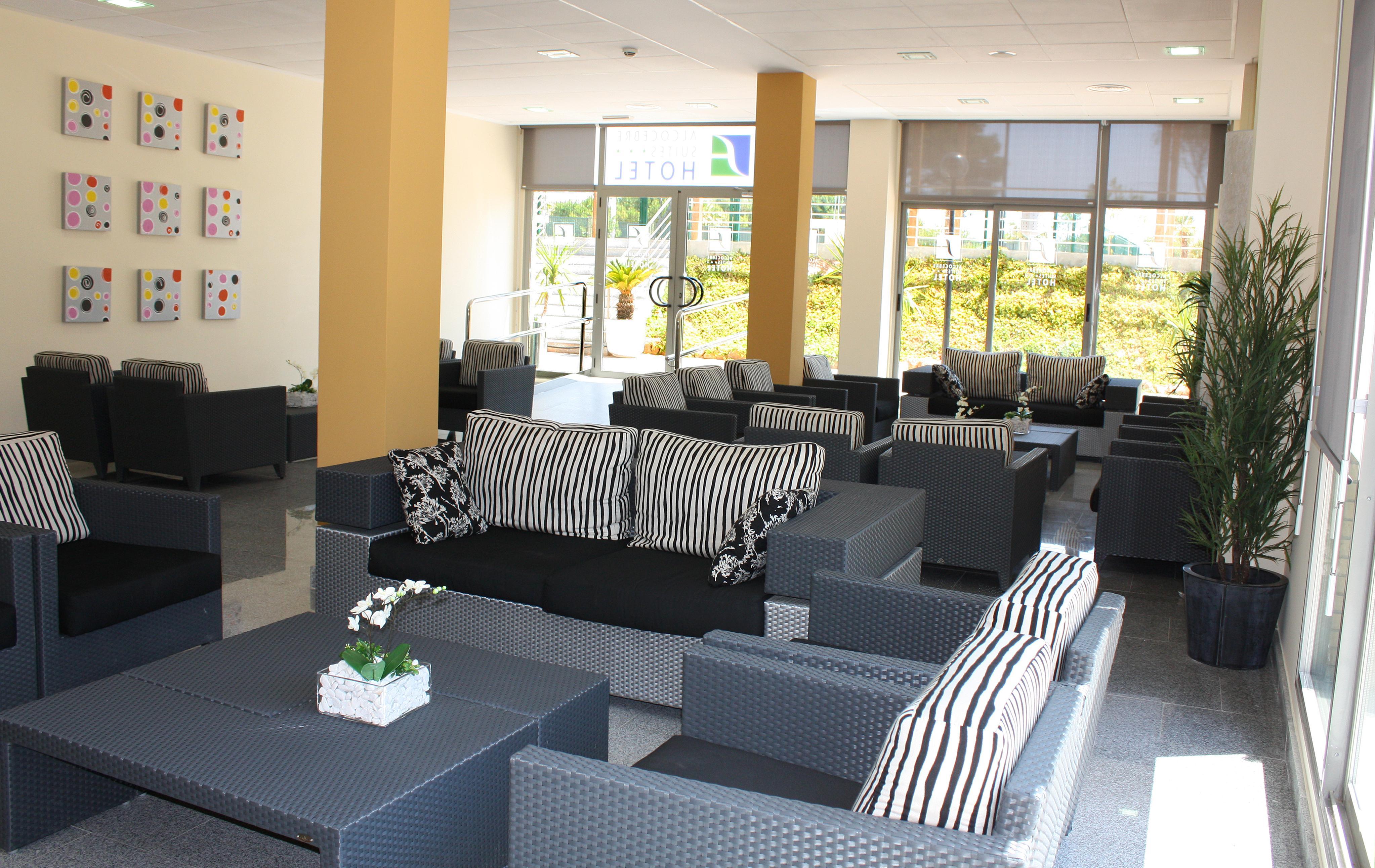 Alcocebre Suites Hotel Alcossebre Exteriör bild