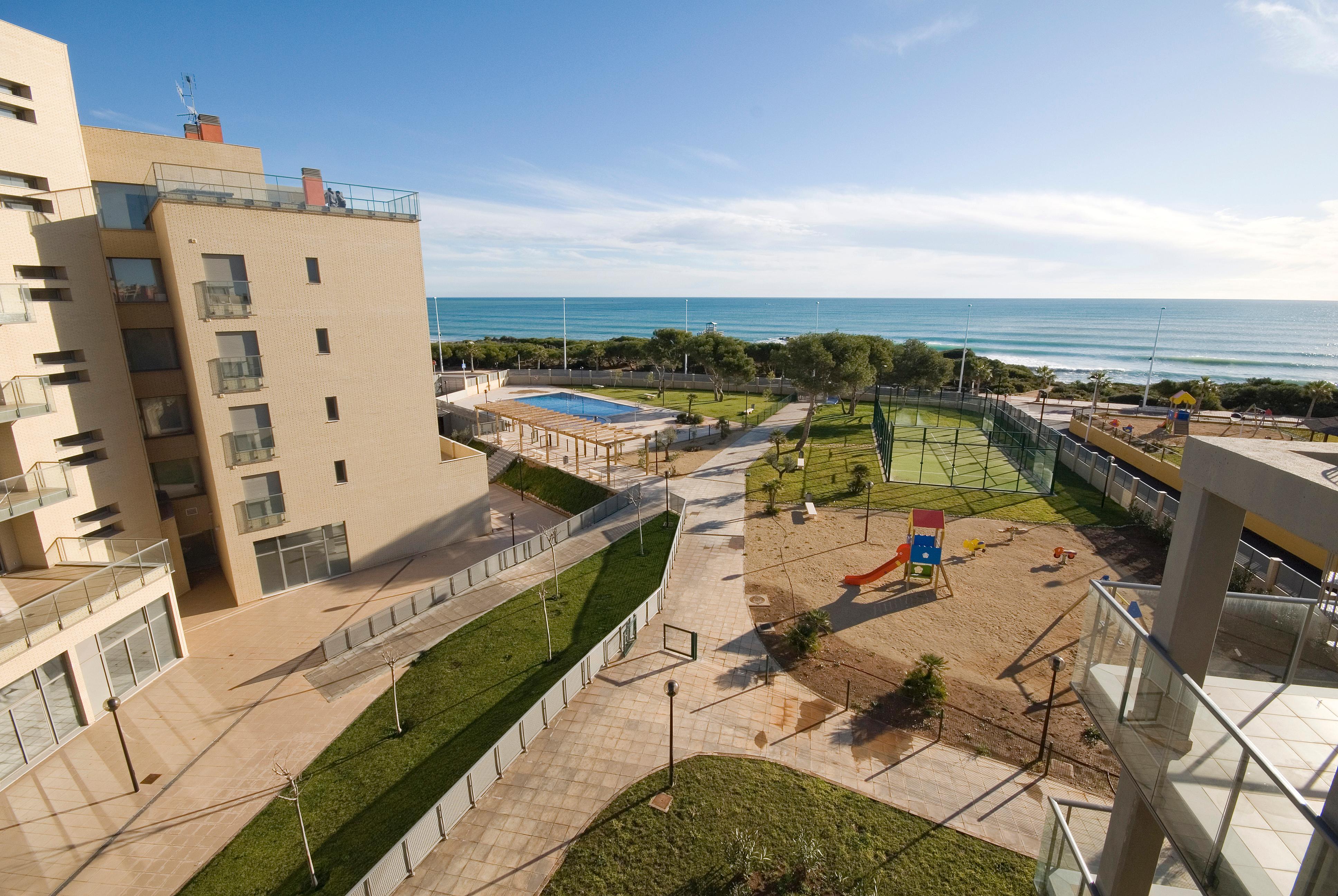 Alcocebre Suites Hotel Alcossebre Exteriör bild