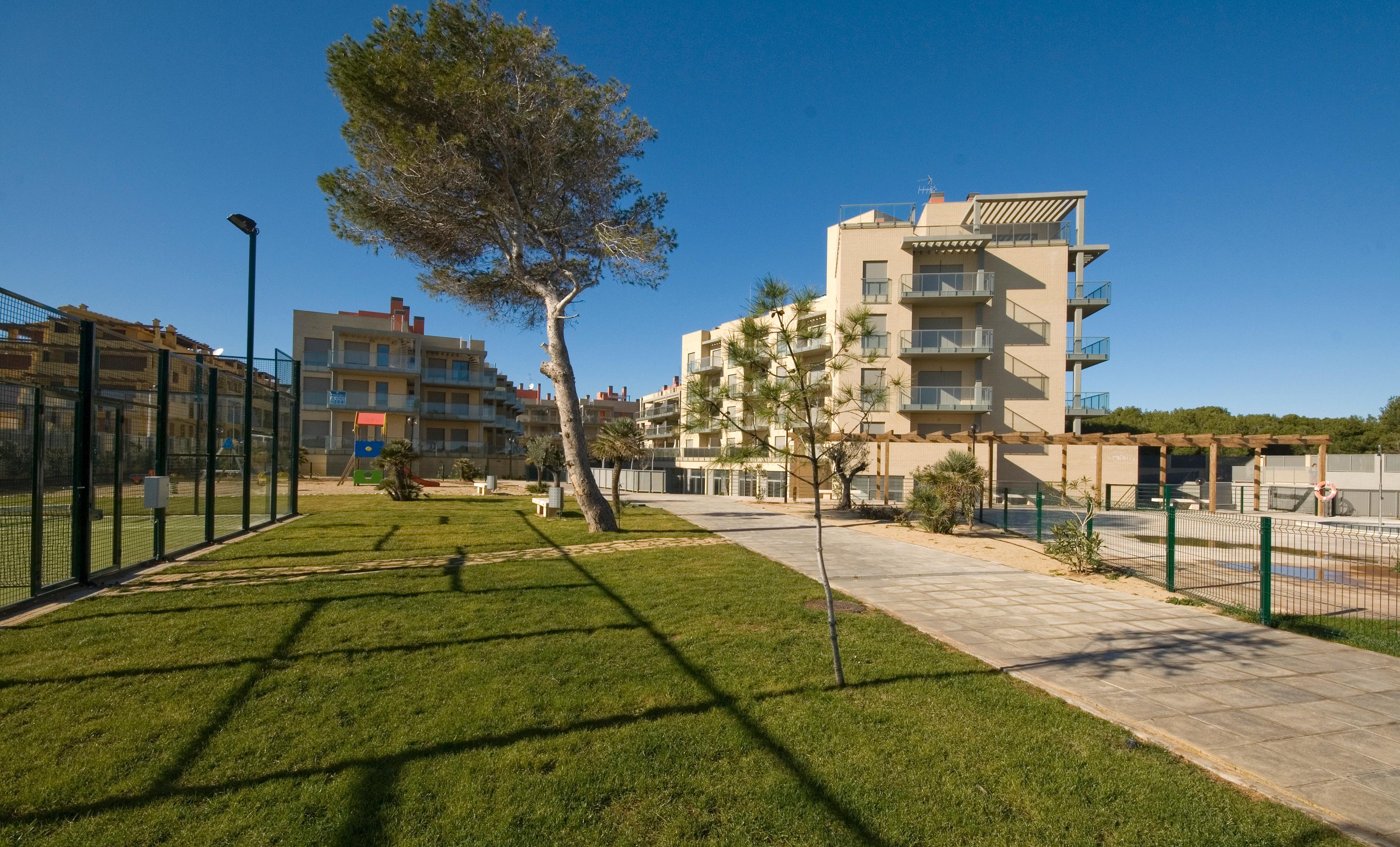 Alcocebre Suites Hotel Alcossebre Exteriör bild
