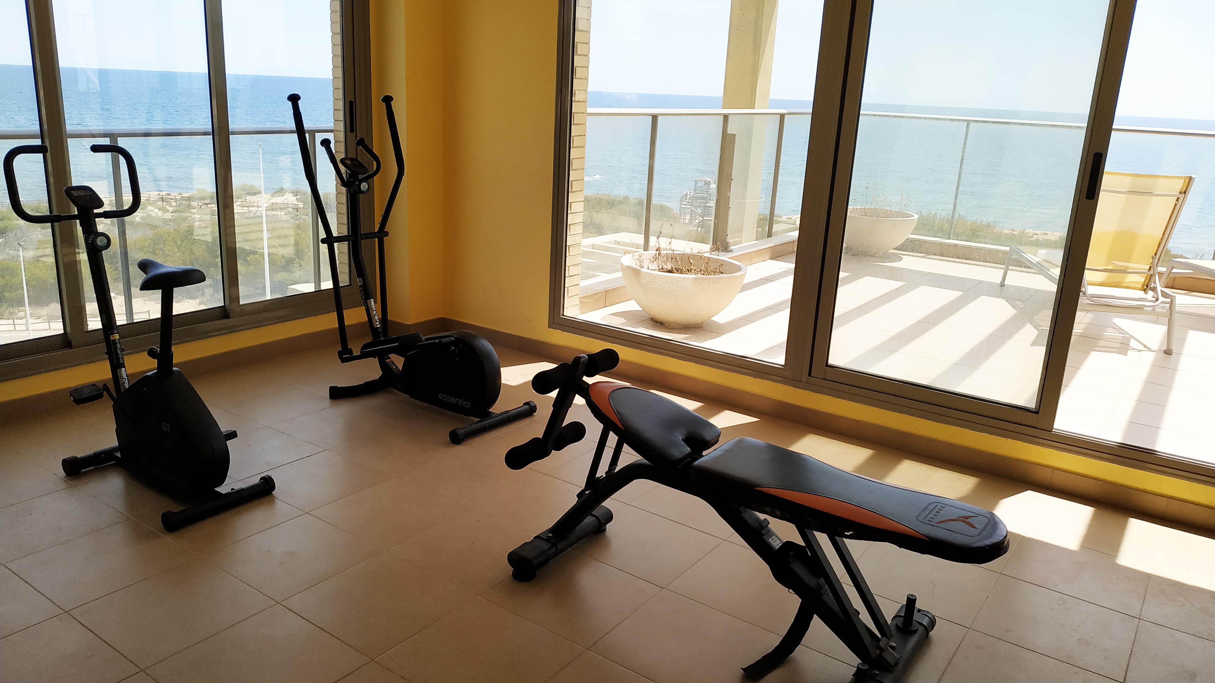 Alcocebre Suites Hotel Alcossebre Exteriör bild