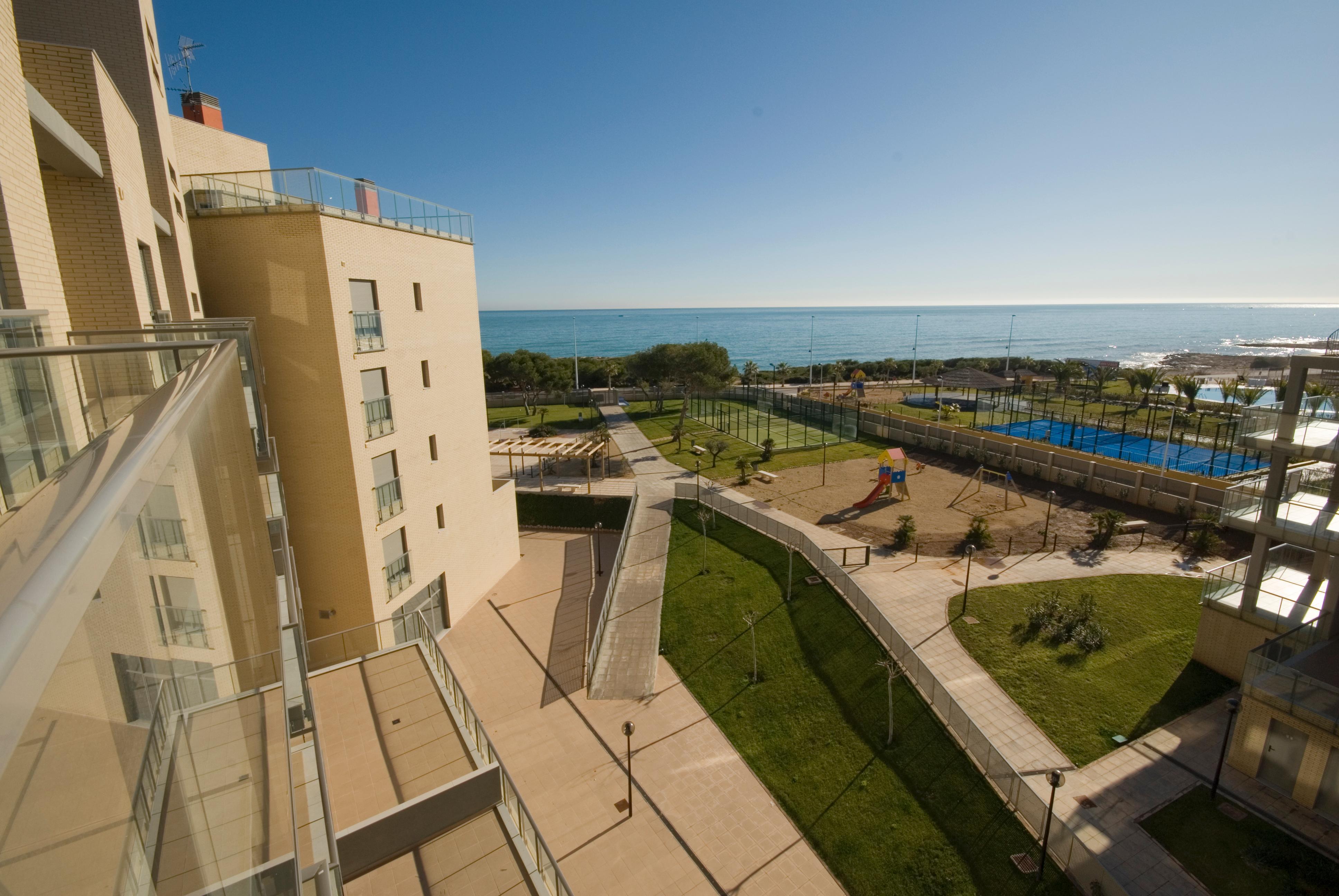 Alcocebre Suites Hotel Alcossebre Exteriör bild
