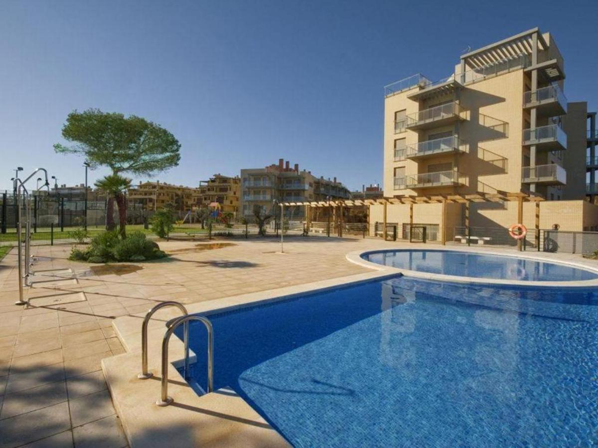 Alcocebre Suites Hotel Alcossebre Exteriör bild