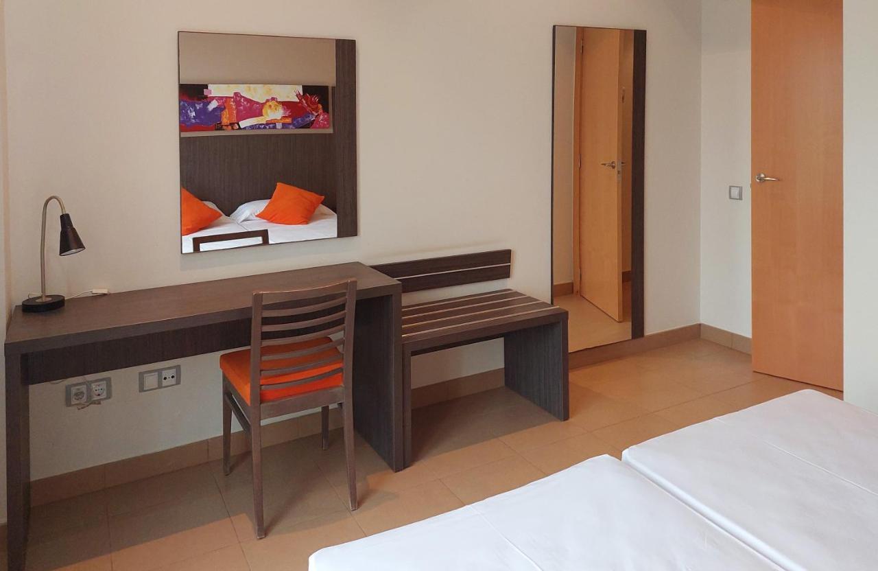 Alcocebre Suites Hotel Alcossebre Exteriör bild