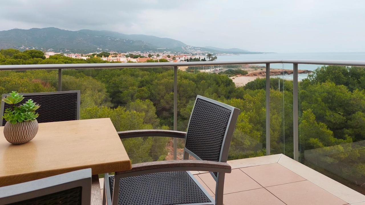 Alcocebre Suites Hotel Alcossebre Exteriör bild