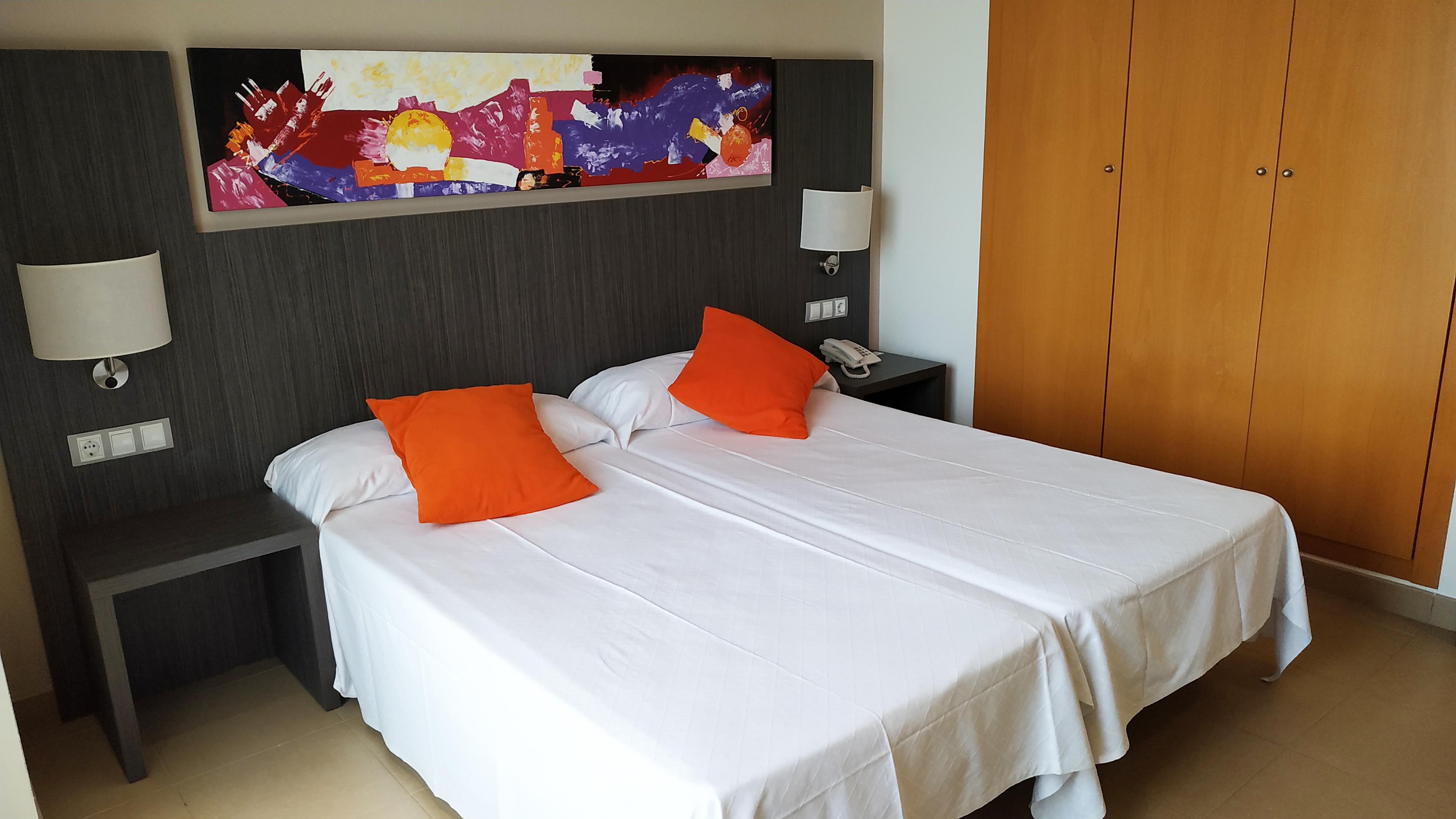 Alcocebre Suites Hotel Alcossebre Exteriör bild