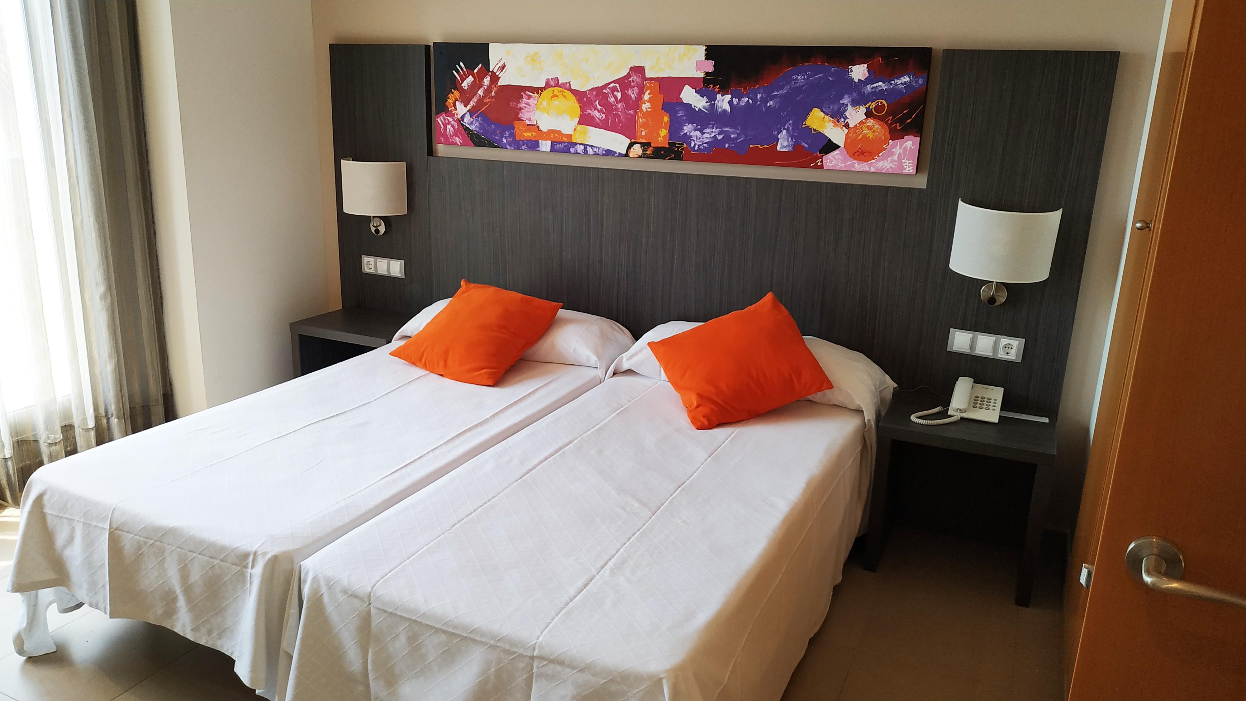 Alcocebre Suites Hotel Alcossebre Exteriör bild