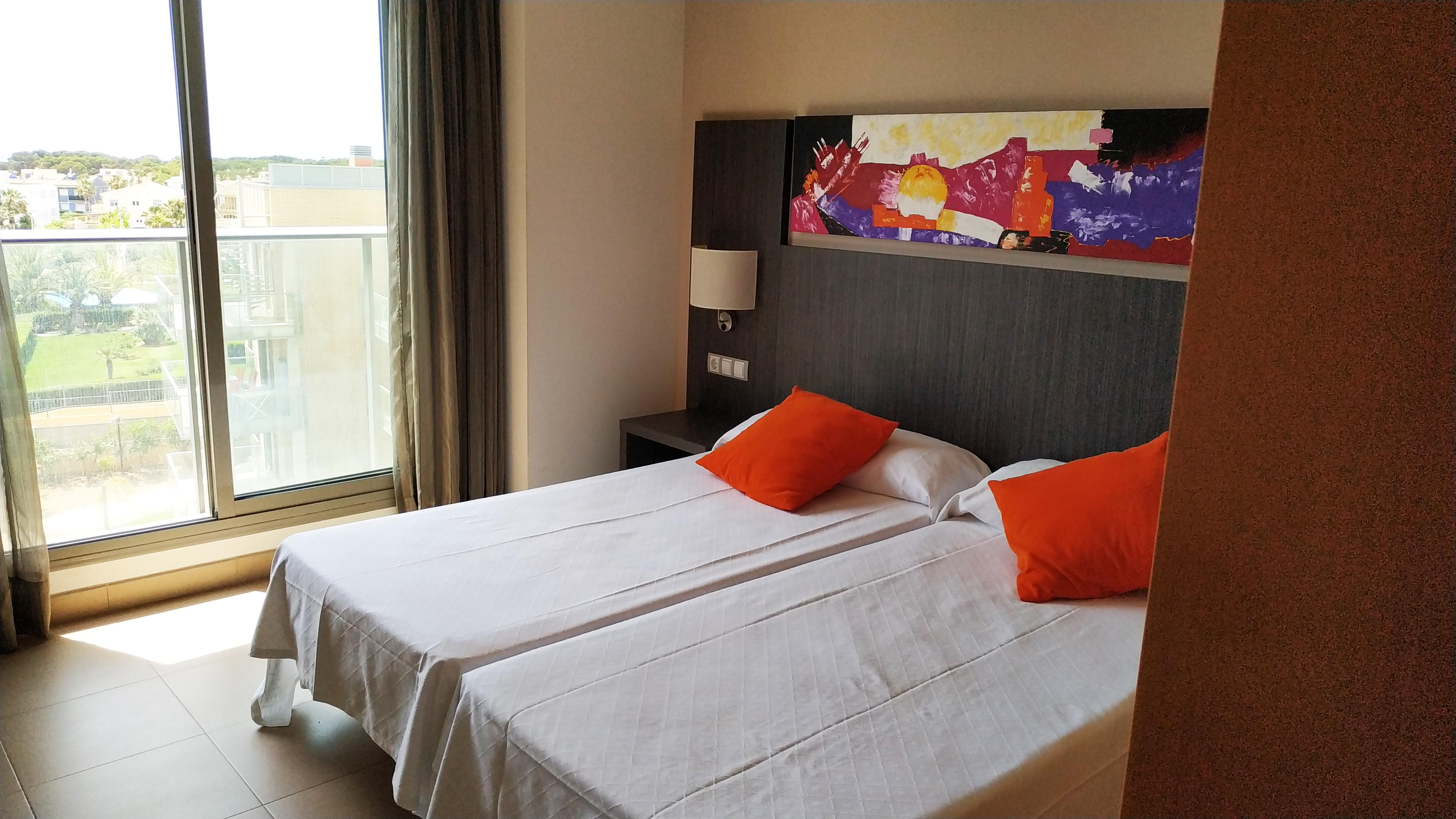 Alcocebre Suites Hotel Alcossebre Exteriör bild