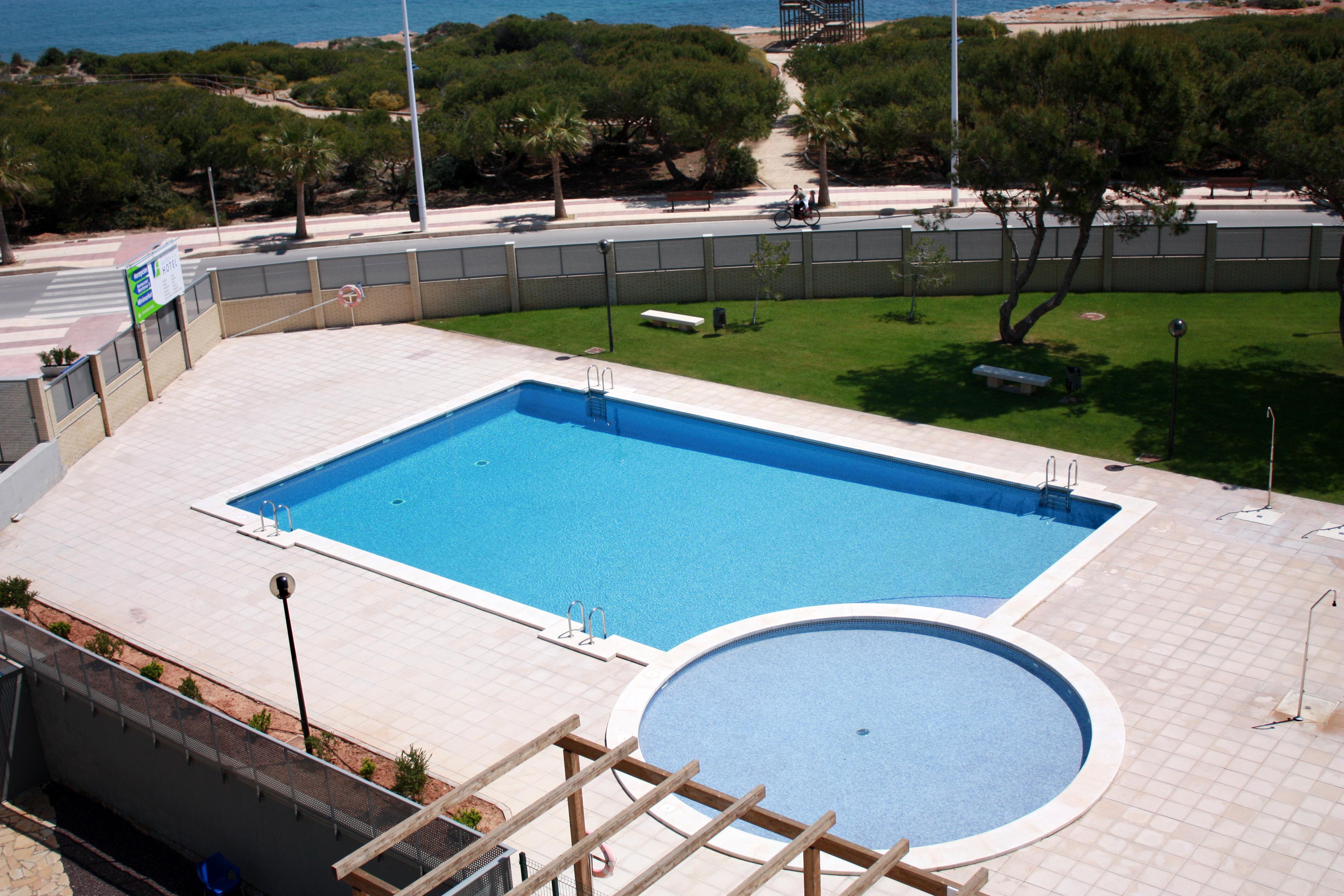 Alcocebre Suites Hotel Alcossebre Exteriör bild