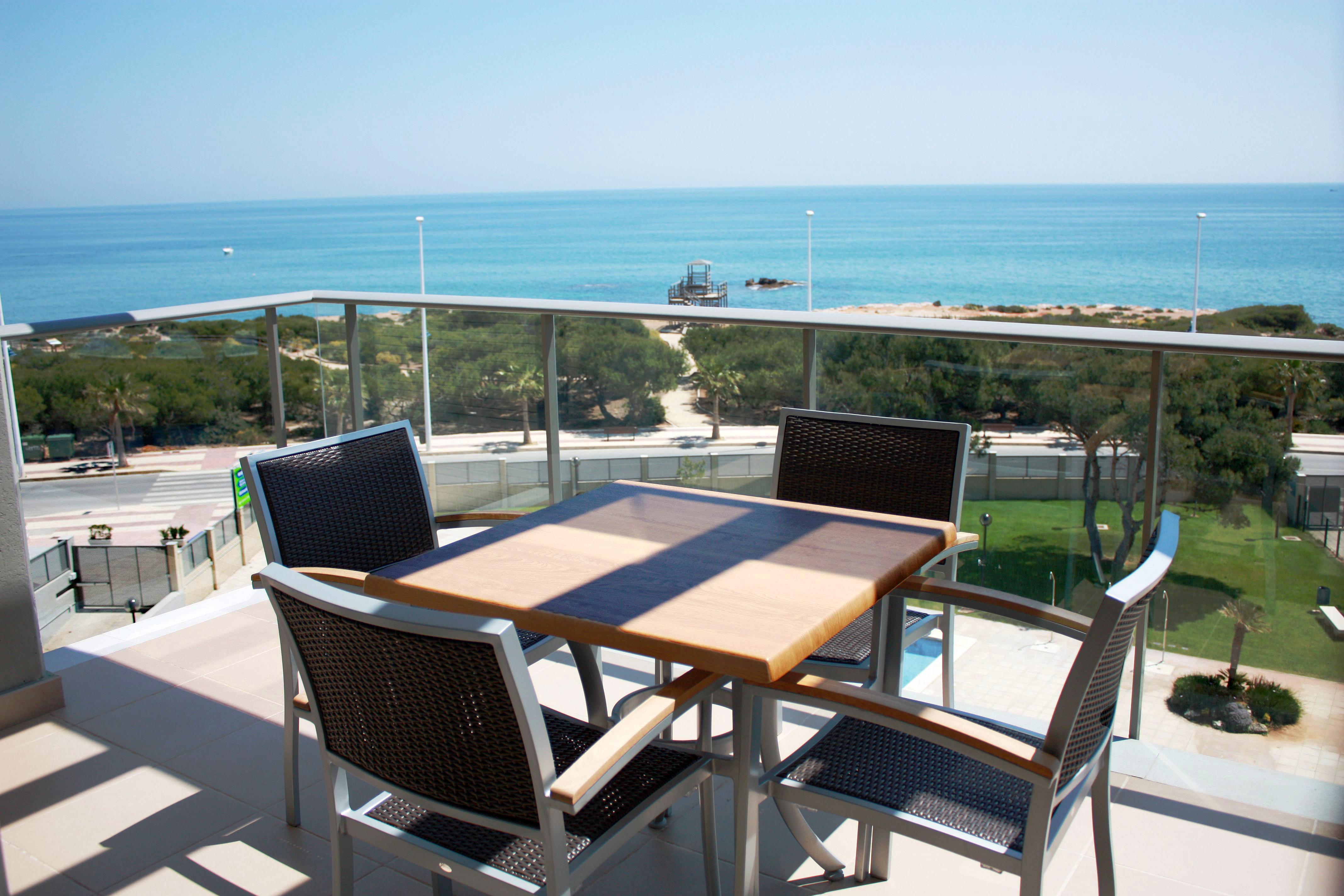 Alcocebre Suites Hotel Alcossebre Exteriör bild