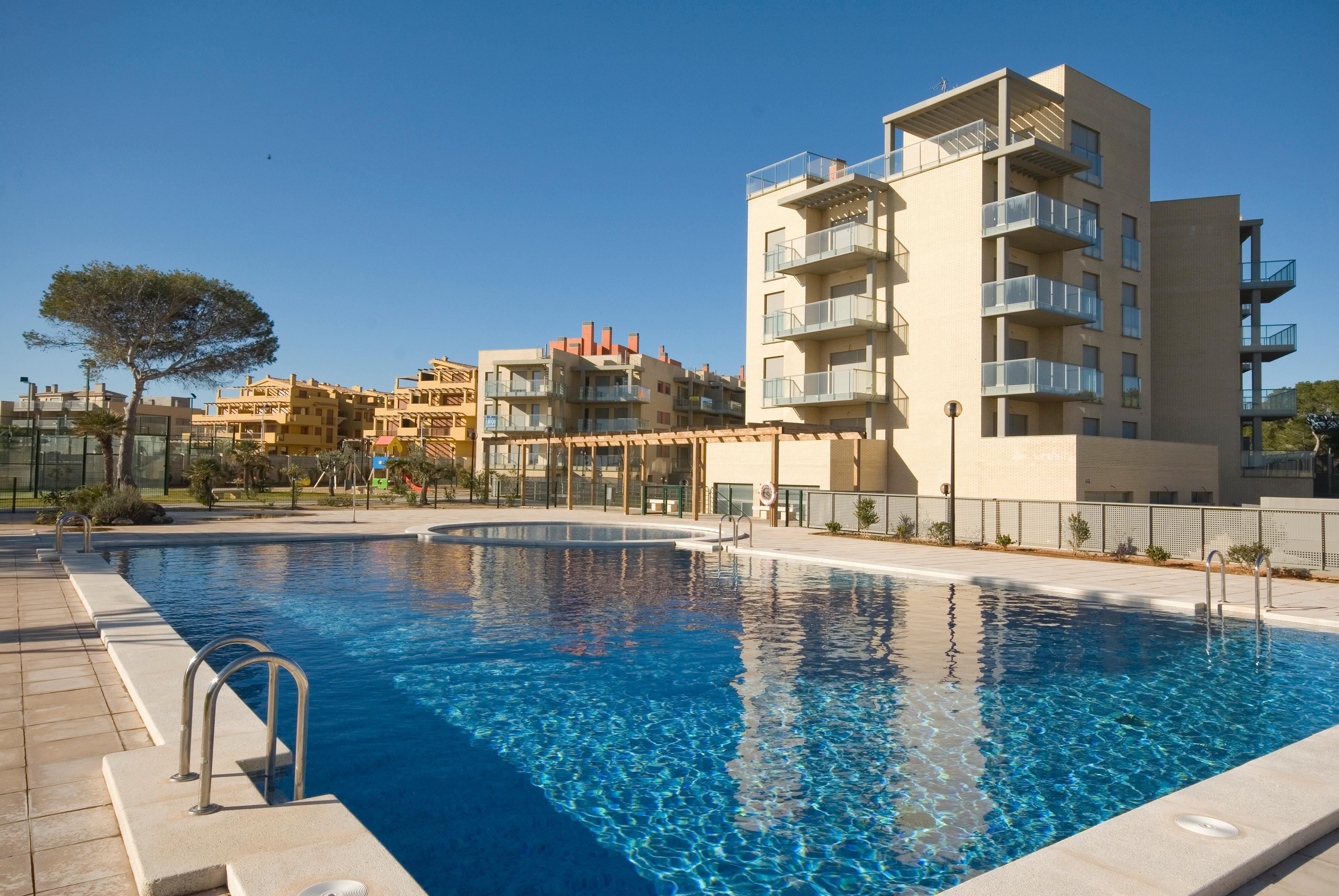 Alcocebre Suites Hotel Alcossebre Exteriör bild