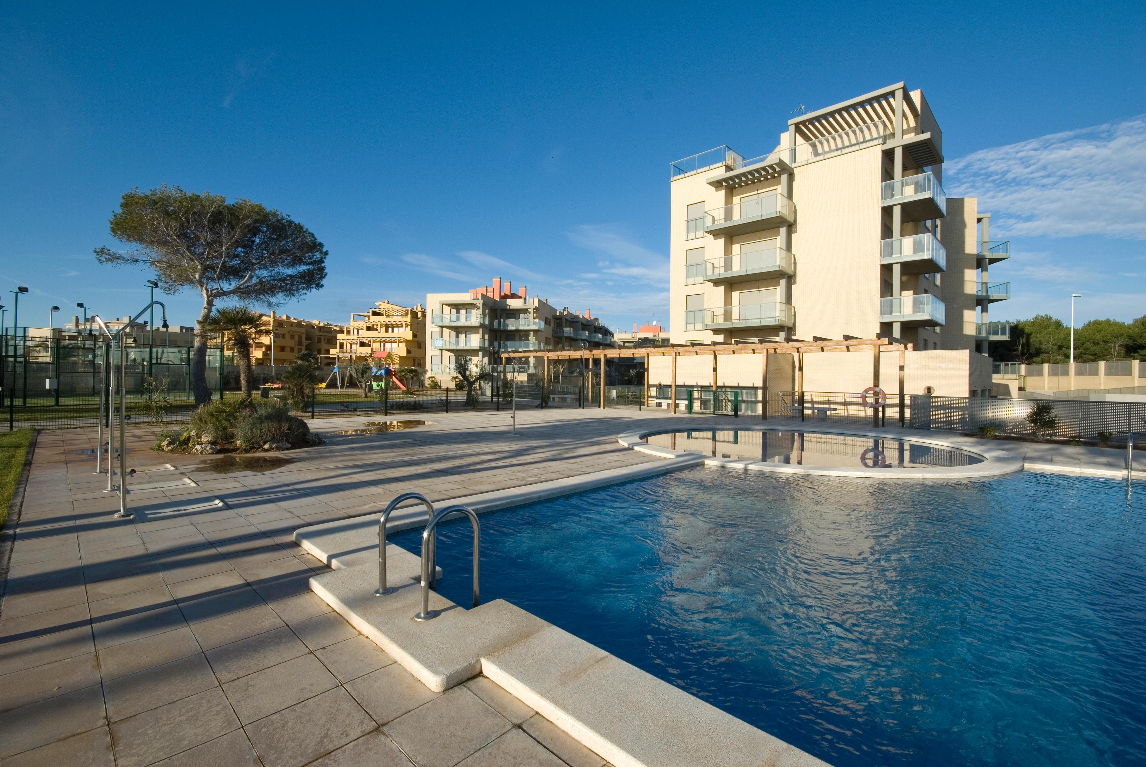 Alcocebre Suites Hotel Alcossebre Exteriör bild