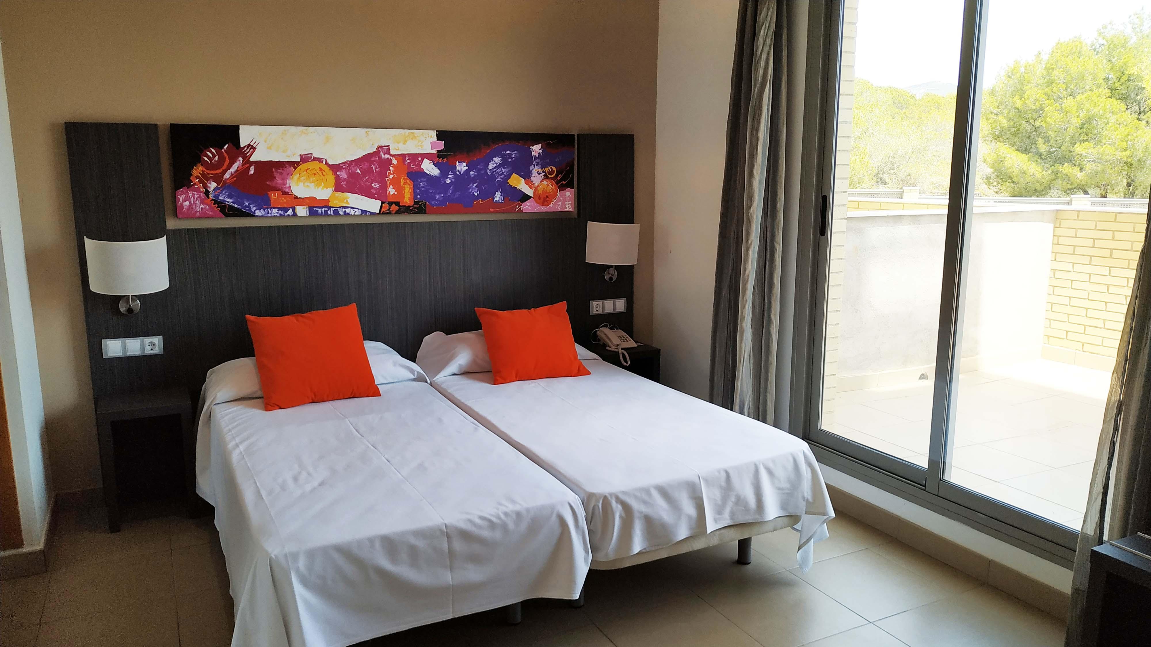 Alcocebre Suites Hotel Alcossebre Exteriör bild