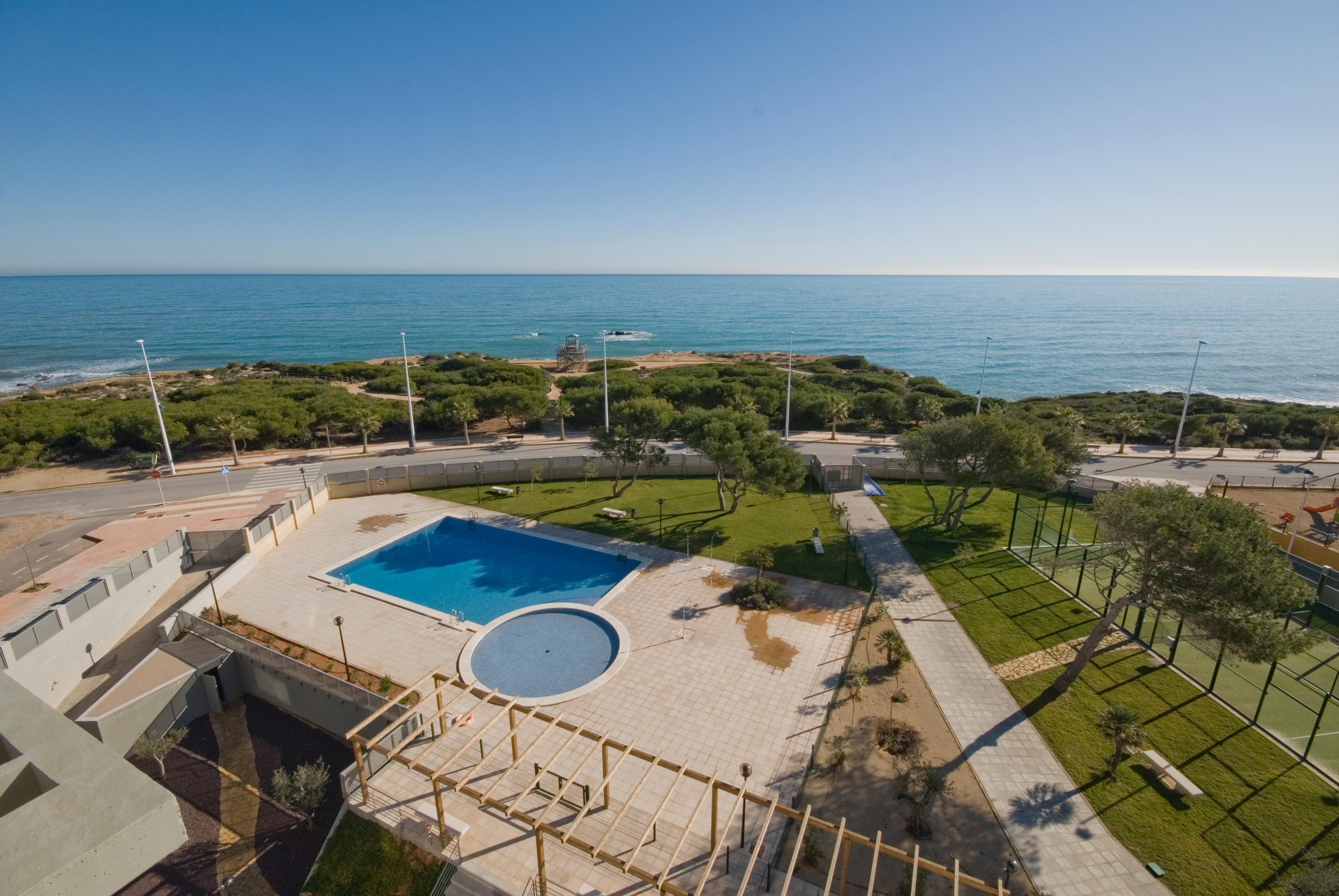 Alcocebre Suites Hotel Alcossebre Exteriör bild