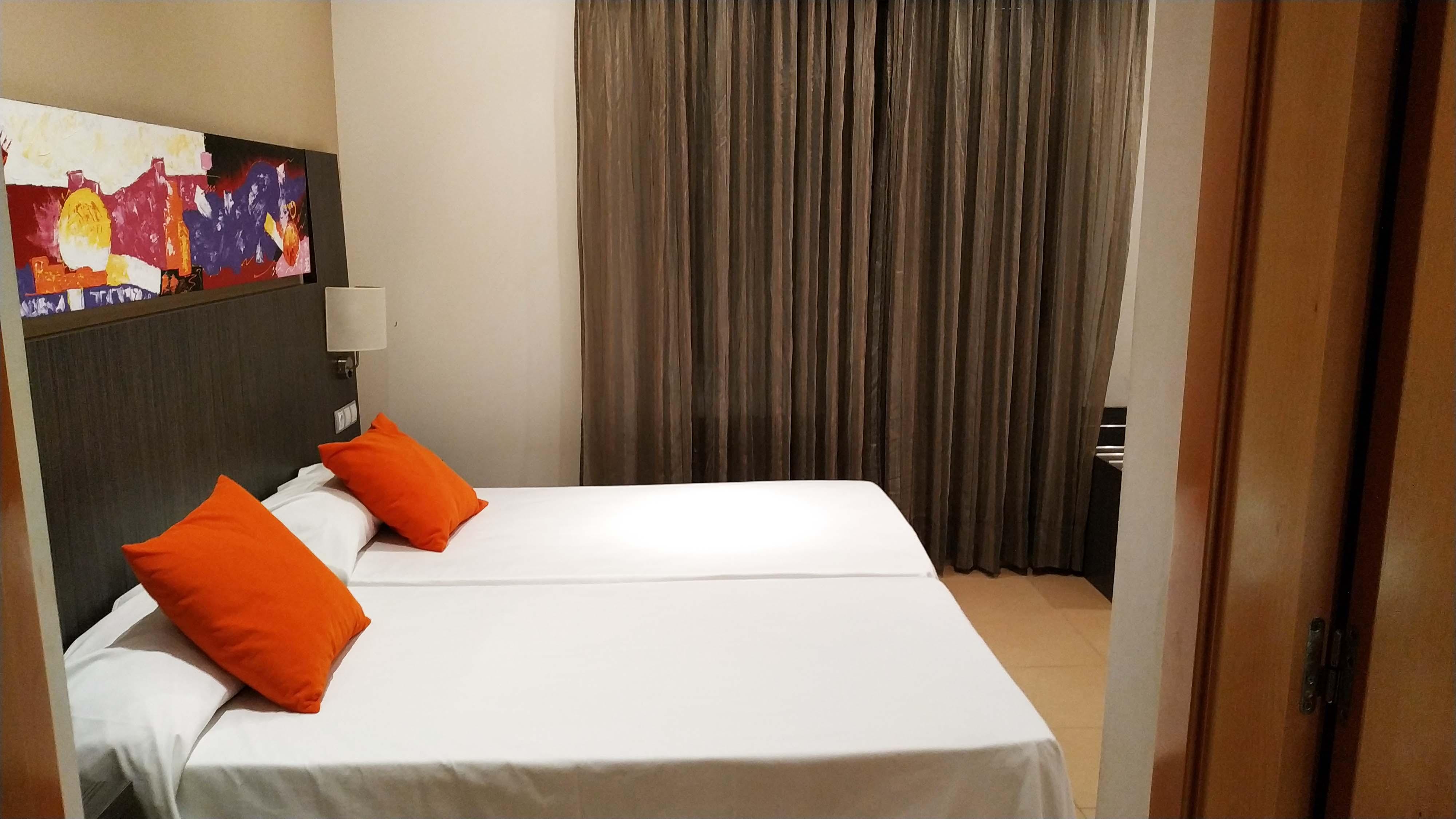 Alcocebre Suites Hotel Alcossebre Exteriör bild