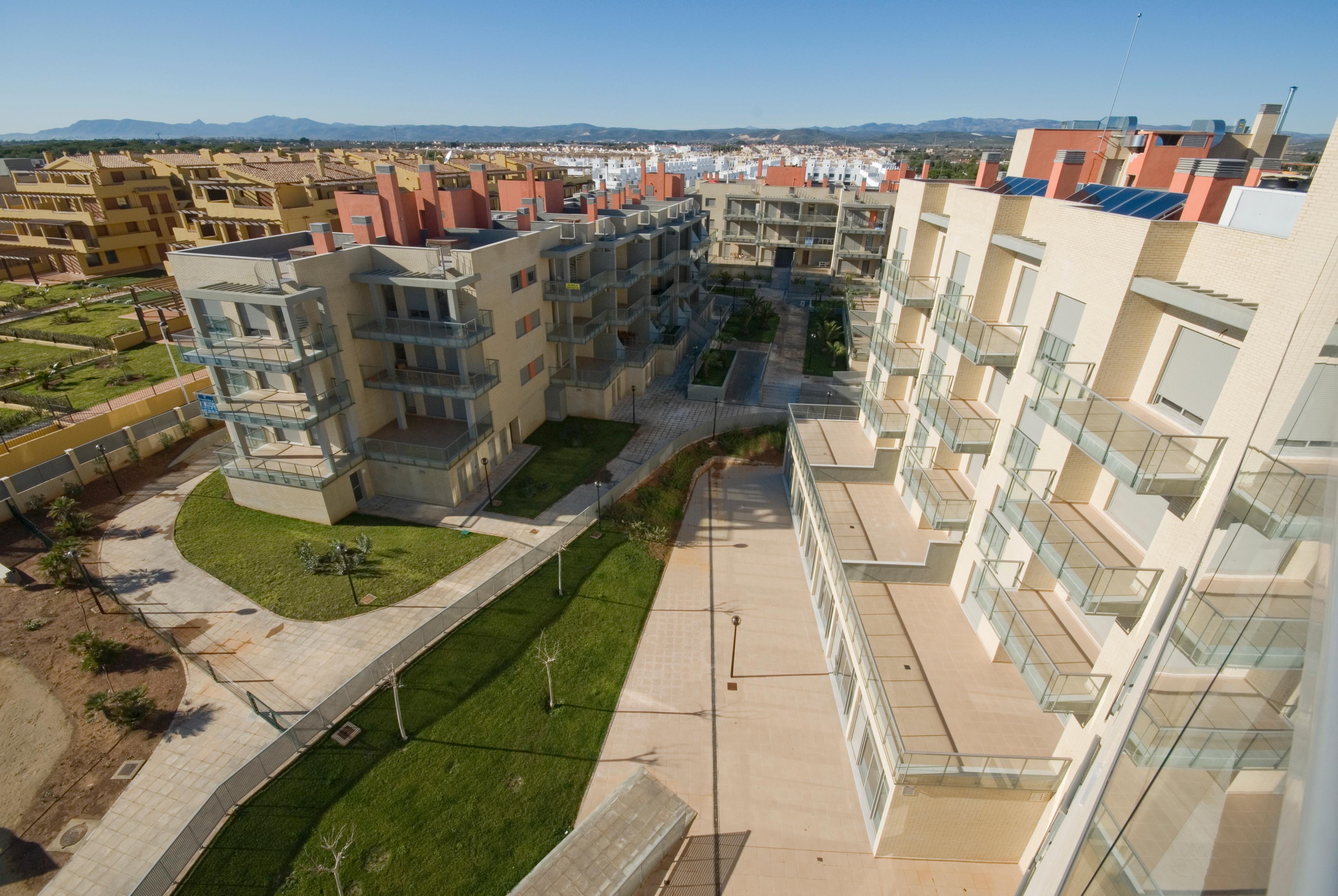 Alcocebre Suites Hotel Alcossebre Exteriör bild