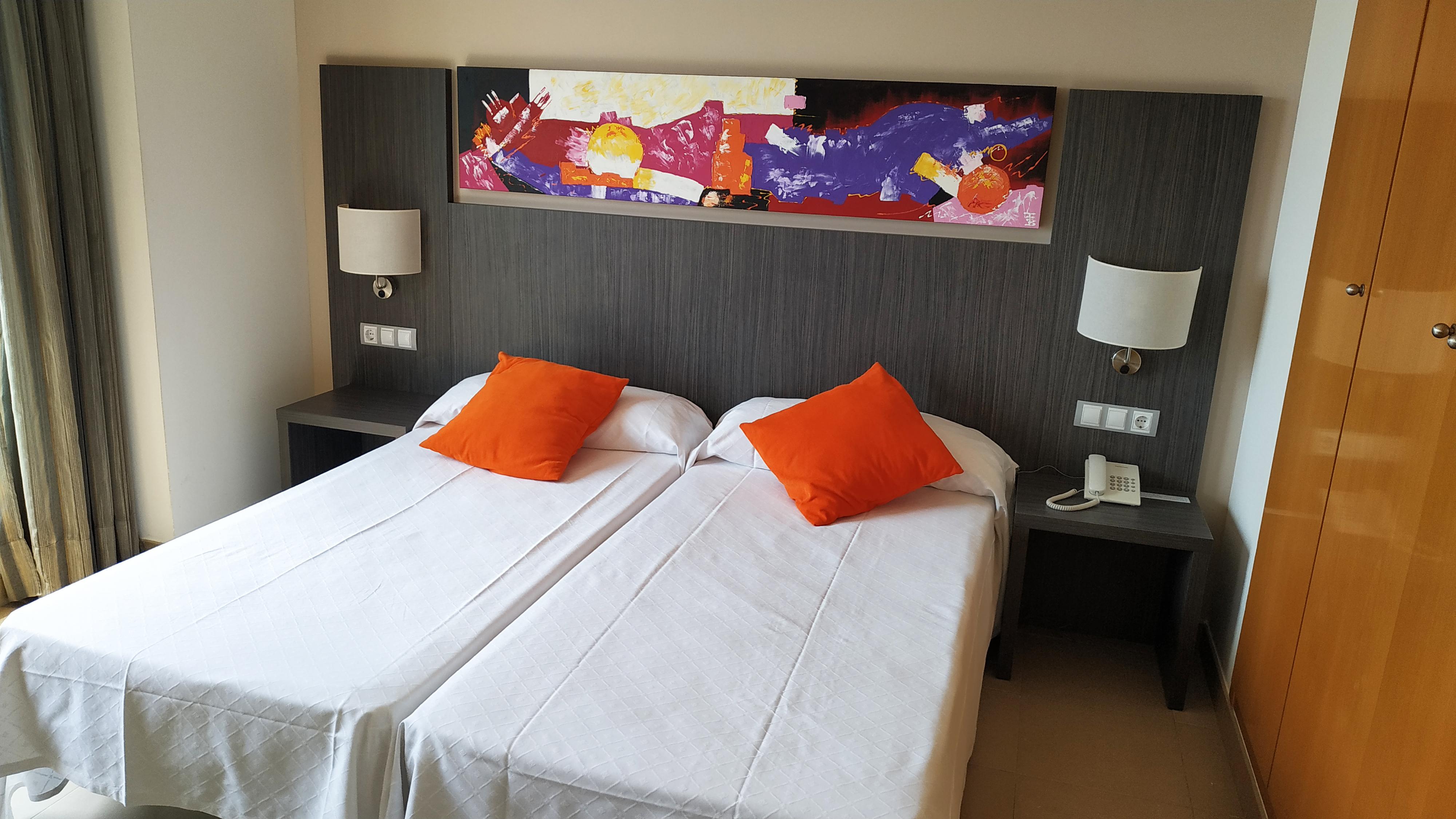 Alcocebre Suites Hotel Alcossebre Exteriör bild