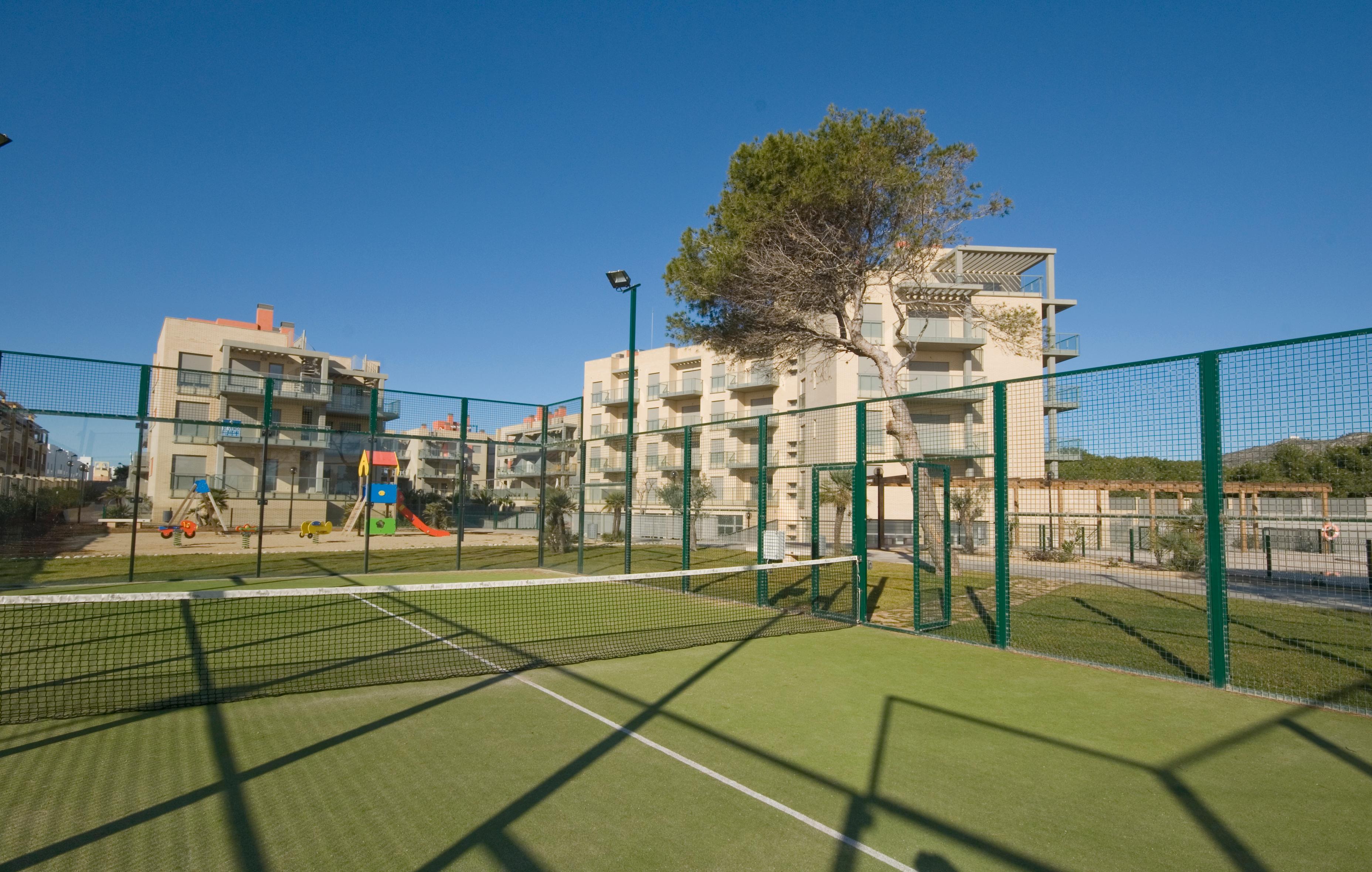 Alcocebre Suites Hotel Alcossebre Exteriör bild