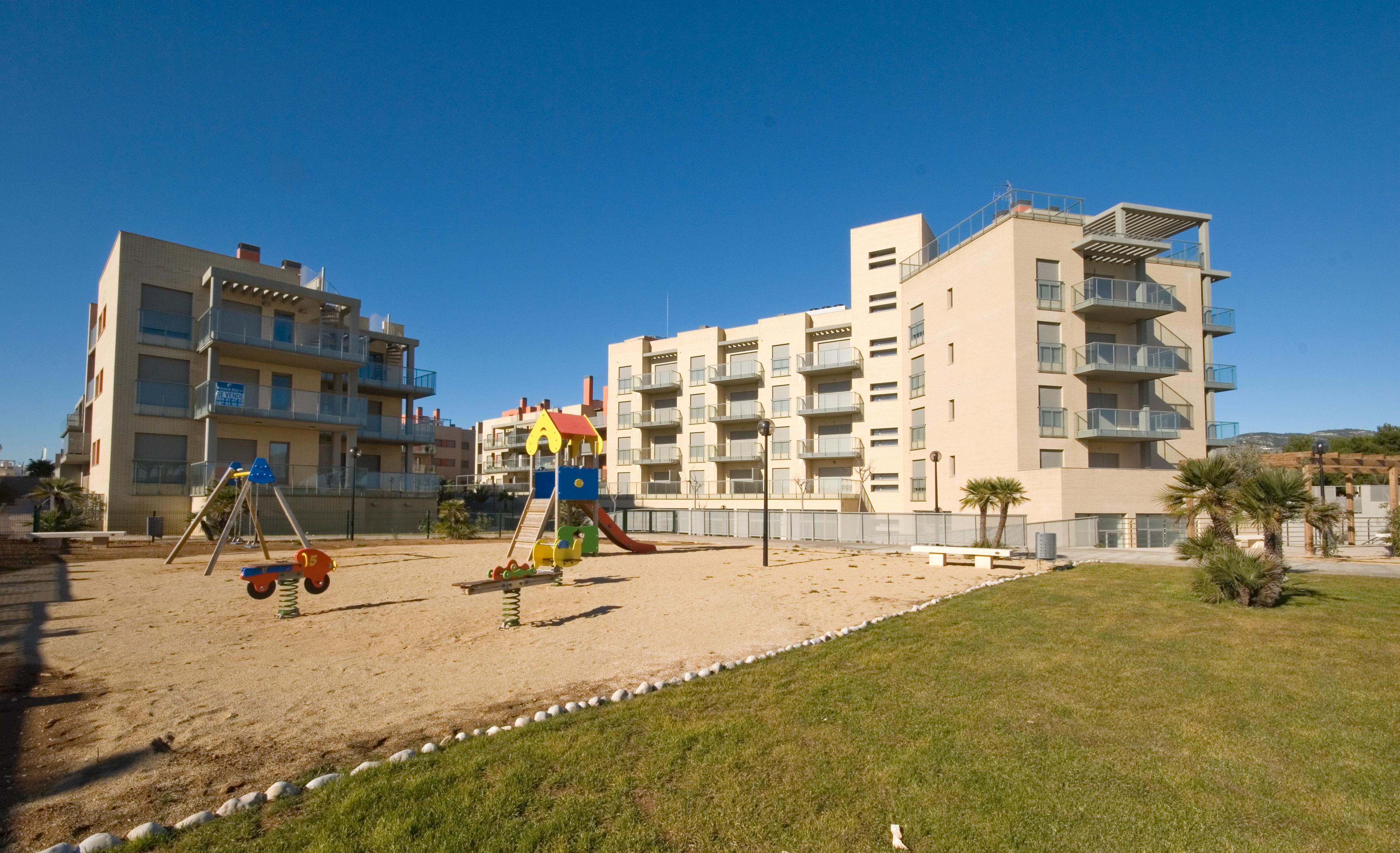 Alcocebre Suites Hotel Alcossebre Exteriör bild
