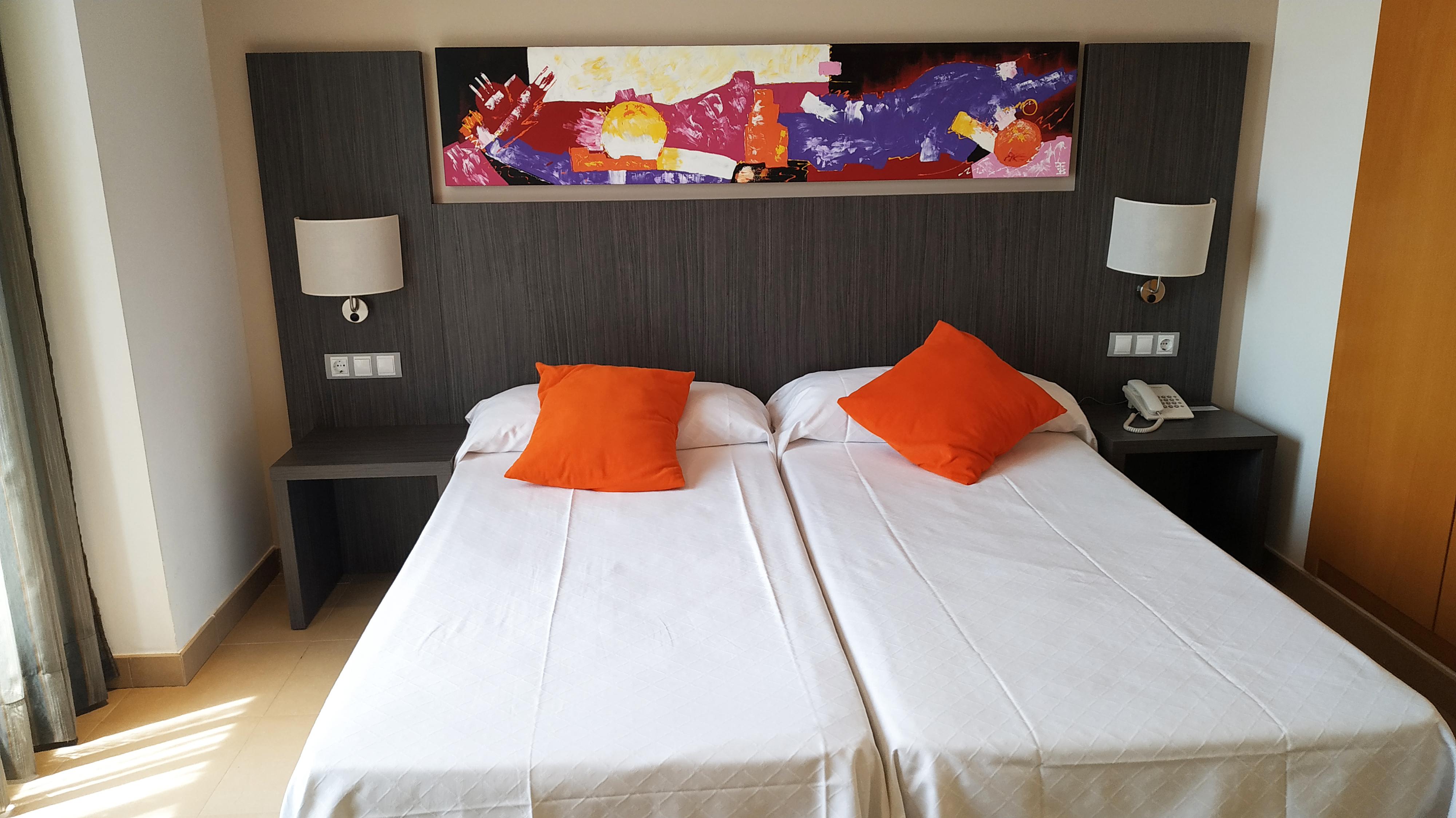 Alcocebre Suites Hotel Alcossebre Exteriör bild