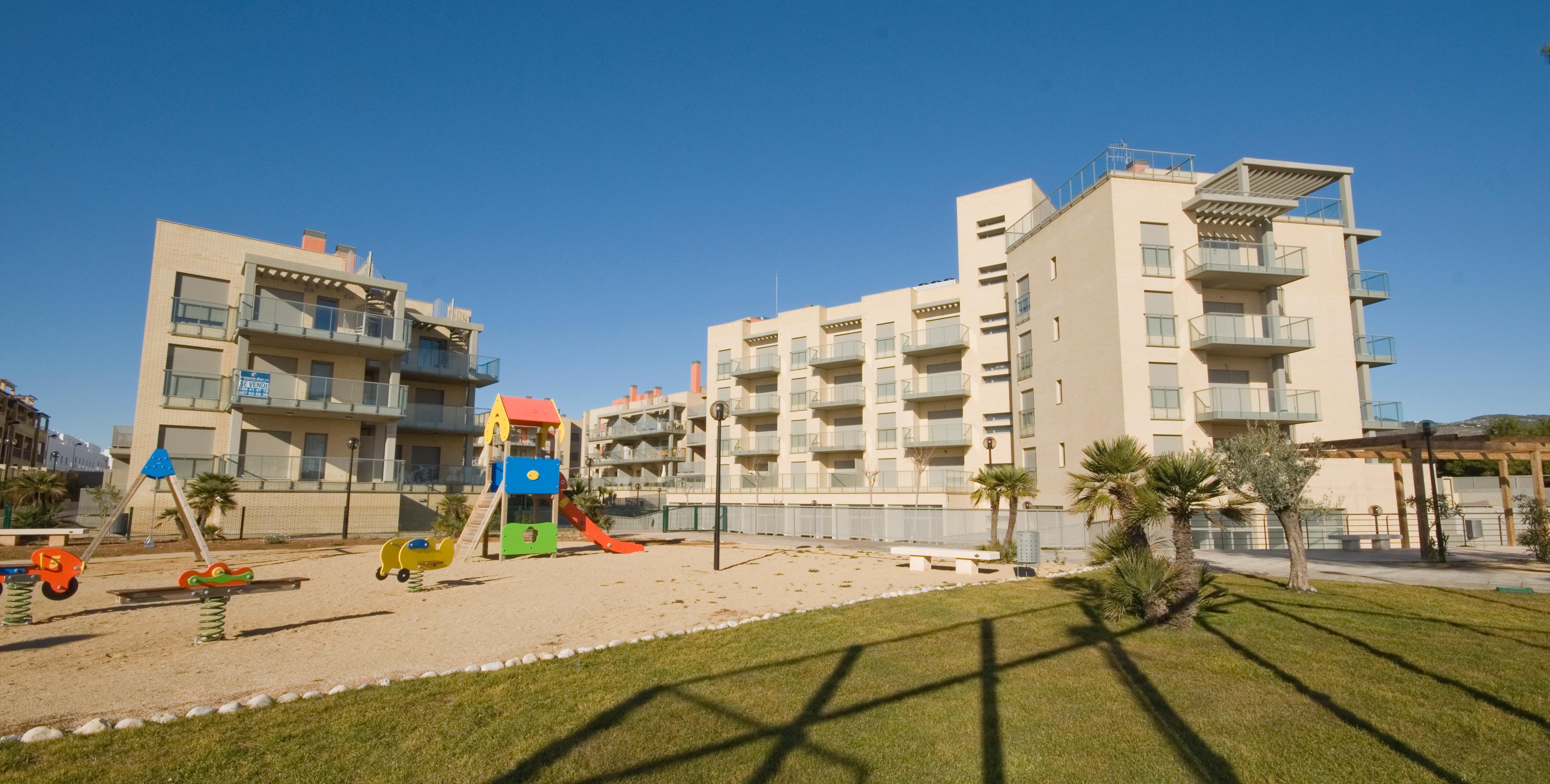 Alcocebre Suites Hotel Alcossebre Exteriör bild