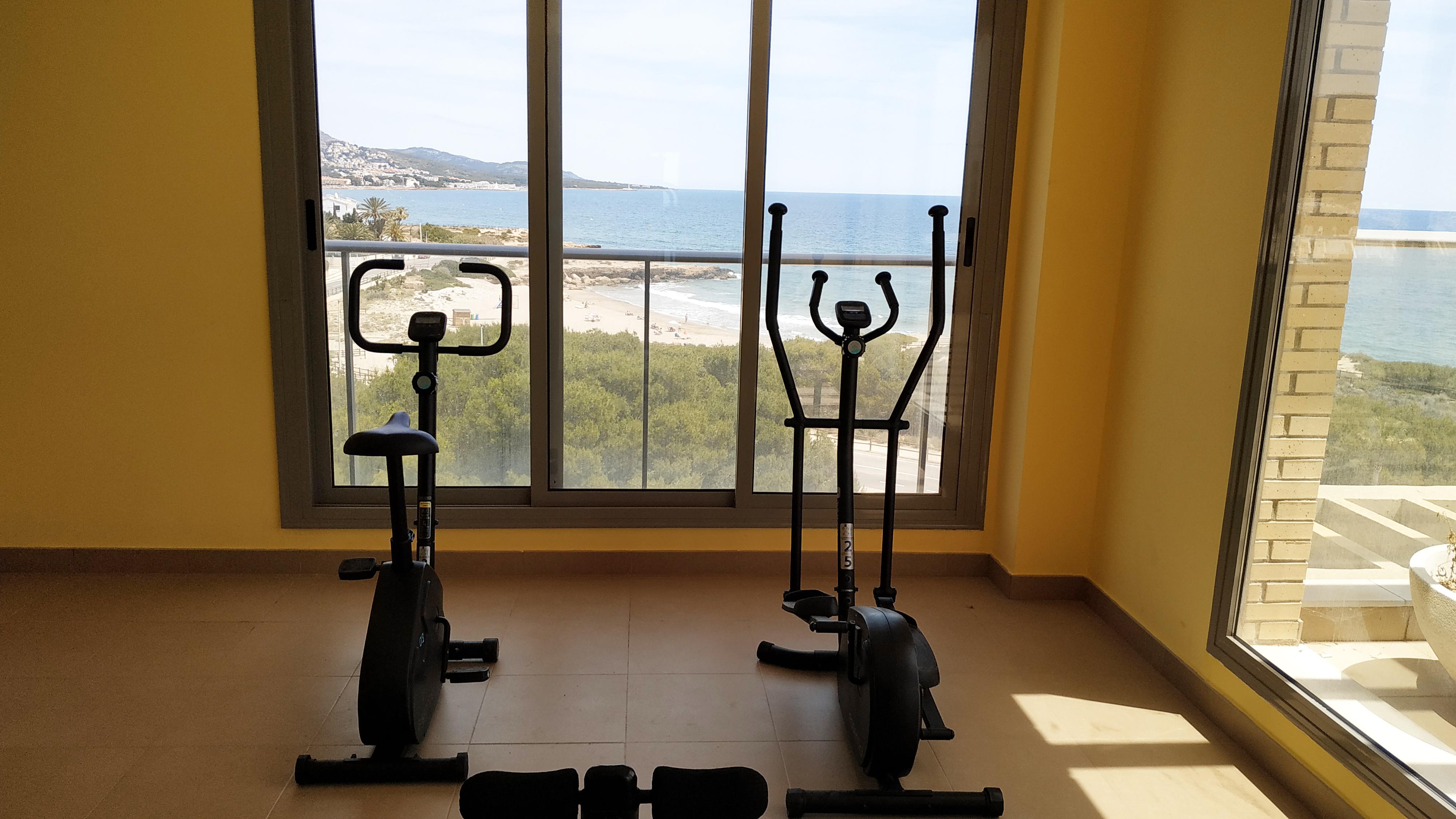 Alcocebre Suites Hotel Alcossebre Exteriör bild