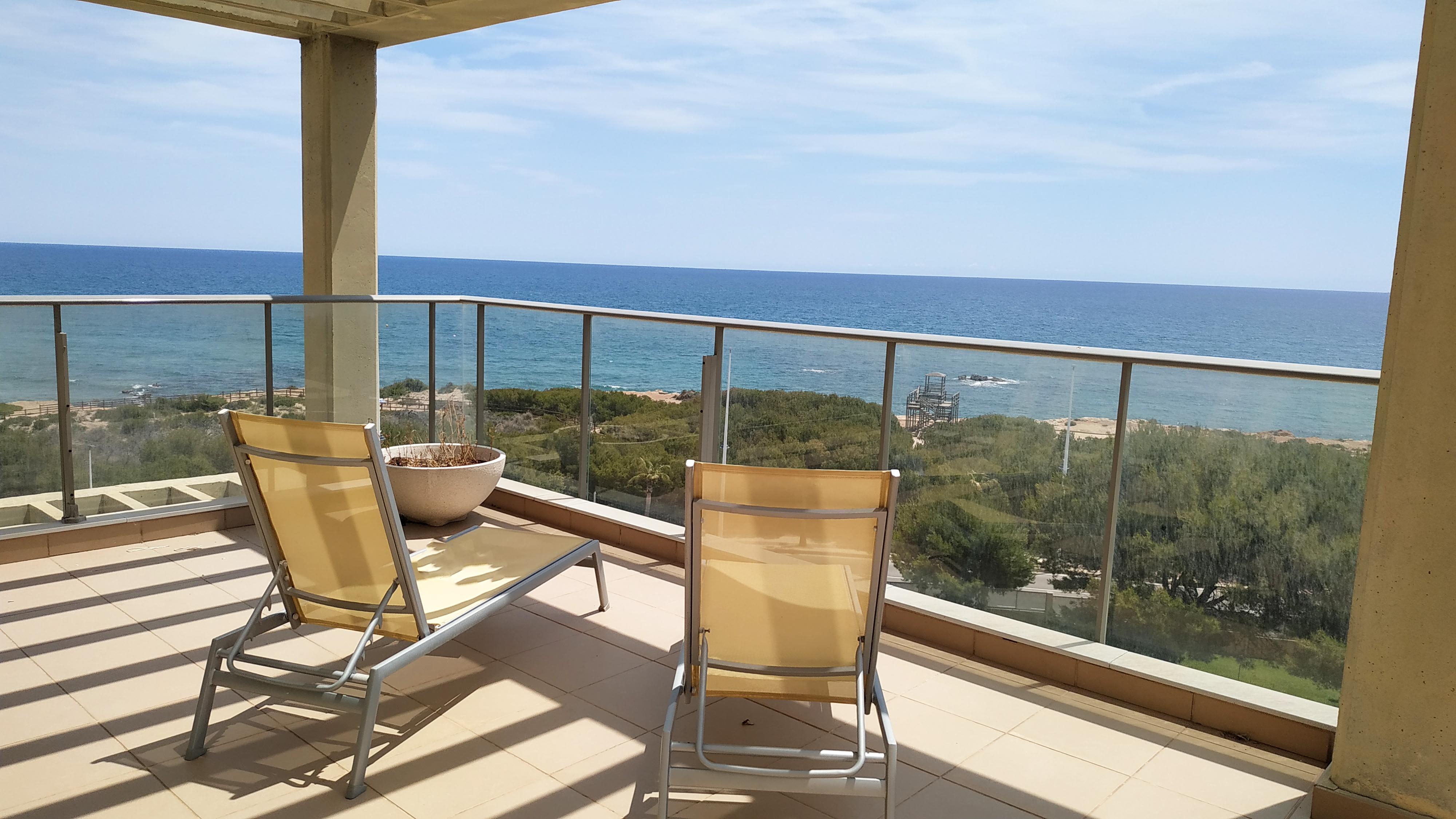 Alcocebre Suites Hotel Alcossebre Exteriör bild